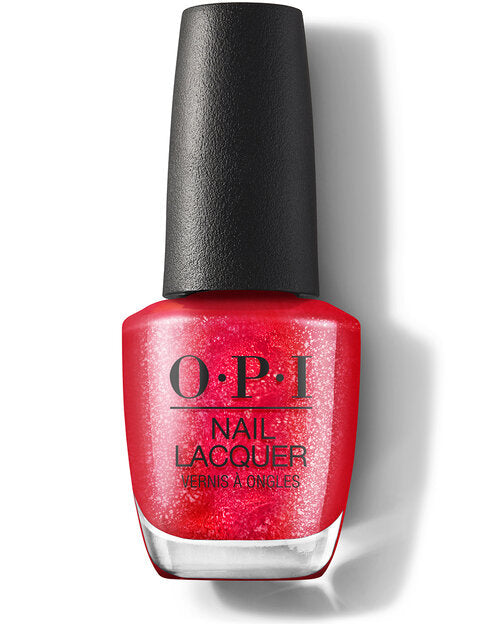 Rhinestone Red-y - OPI