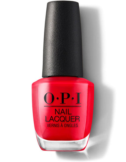 Cajun Shrimp OPI #17