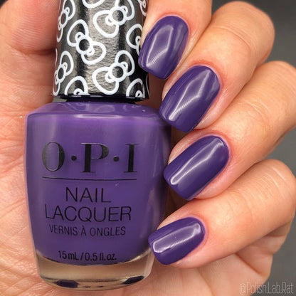 Hello Pretty OPI #5