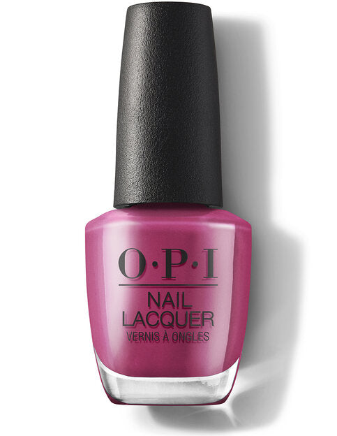 Feelin' Berry Glam OPI #B55