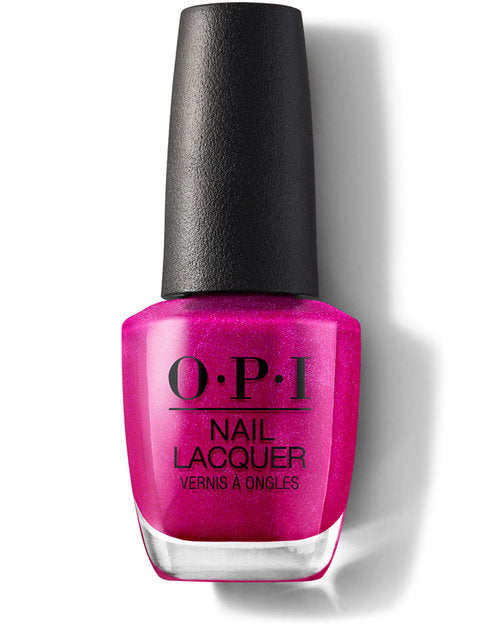 FlashBulb Fushia OPI #38