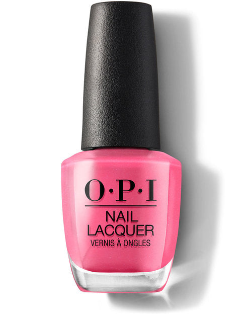 Hotter than the Pink OPI #75