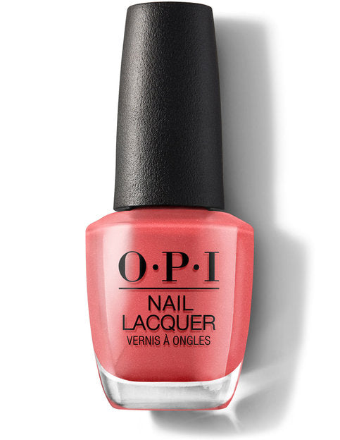 My Address is "Hollywood" OPI #199