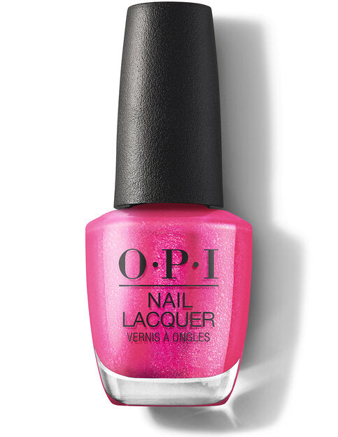 Pink, Bling, and Be Merry OPI #B45