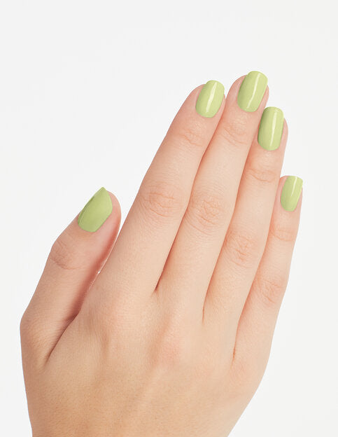 The Pass is Always Greener OPI #B8